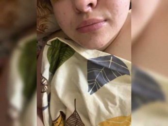 candy-25a webcam model stream image