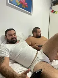 morfeoX webcam model stream image