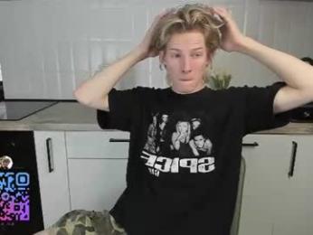 playboy_tim webcam model stream image