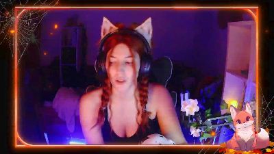 lovekiitsune webcam model stream image