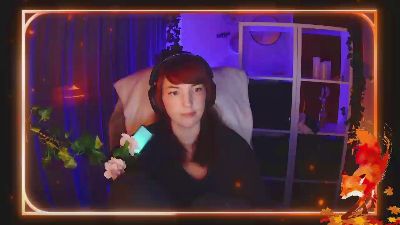 lovekiitsune webcam model stream image