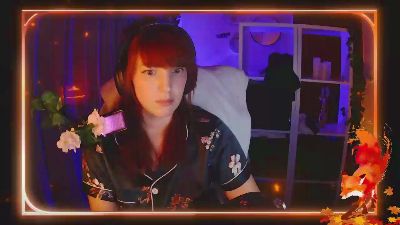 lovekiitsune webcam model stream image