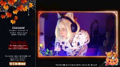 lovekiitsune webcam model stream image