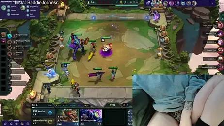 BaddieJoline webcam model stream image