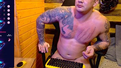 MrKray webcam model stream image