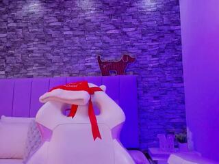 Genesis Monroe webcam model stream image