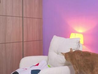 Danna Thor webcam model stream image