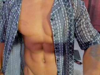 Max Mayers webcam model stream image