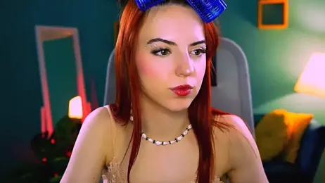 evanellson webcam model stream image