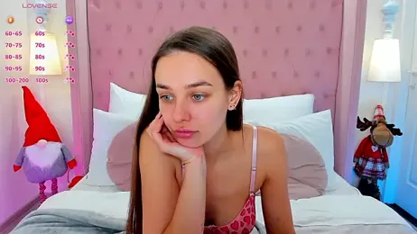 AprilWong webcam model stream image