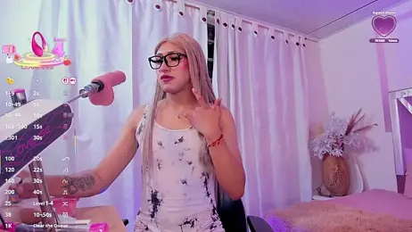 Shinedark_tay1 webcam model stream image