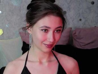 Afffiiina webcam bongacams model stream image