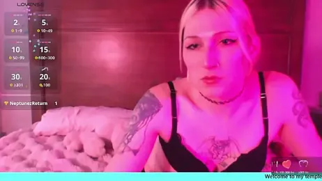 AthenaAphrodisia webcam model stream image