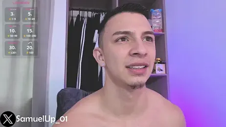 Samuel_up01 webcam model stream image