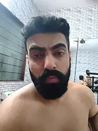 moustache72 webcam model stream image