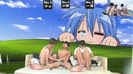 NMX-1 webcam model stream image