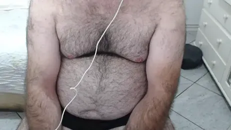 MysterBearMG webcam model stream image