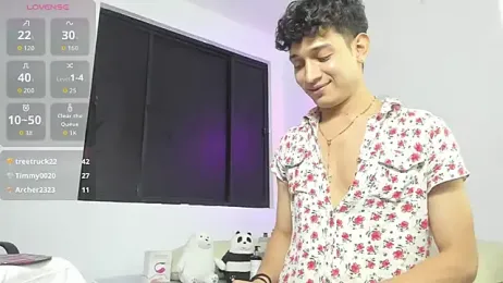 Benjamin_Buster webcam stripchat model stream image