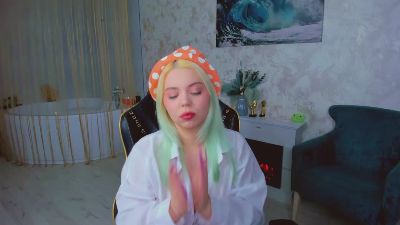 EnergyBunny_1 webcam cam4 model stream image