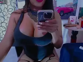 AntonetteBigCock webcam model stream image