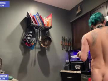 iwillbeyourmuse webcam model stream image