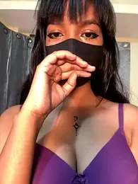 Neha18 webcam model stream image