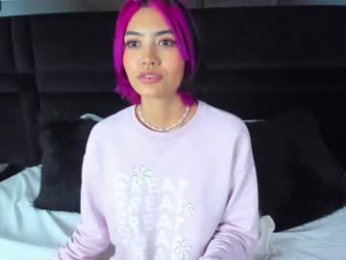 azurakindong webcam model stream image