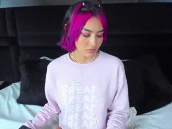 azurakindong webcam model stream image