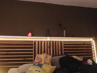 Paul Cambel webcam model stream image