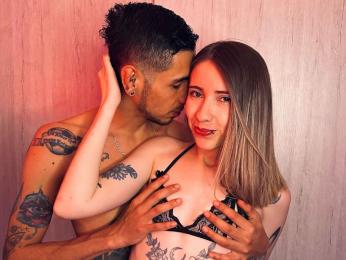 NadiaAndDimitri webcam livejasmin model stream image