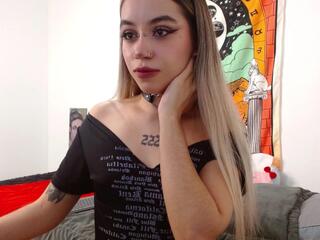 Cyber Moon webcam model stream image