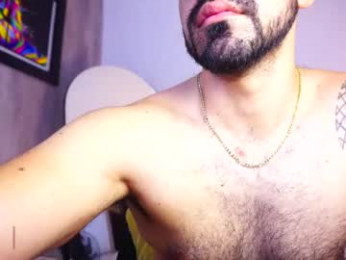 santy_king25 webcam model stream image