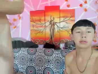 alexandluke1 webcam model stream image