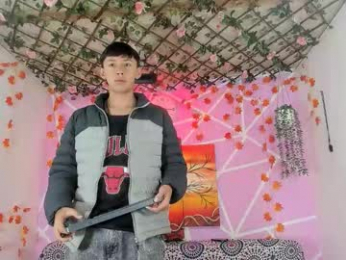 alexandluke1 webcam model stream image