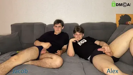 JacobAlexius webcam model stream image