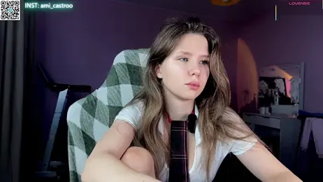 Ameliia_castro webcam model stream image