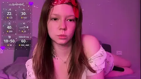 karalinhks webcam model stream image