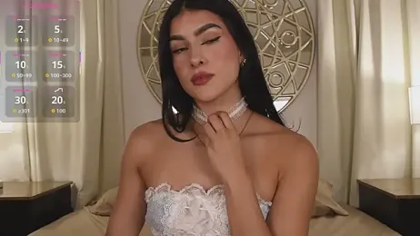 Antonellaparis_ webcam model stream image