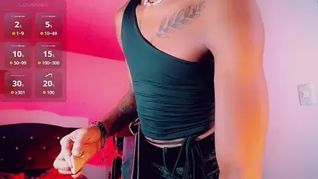 Kendall_hornyy webcam model stream image