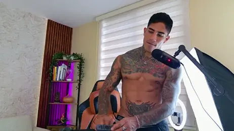 AdanReilly webcam model stream image