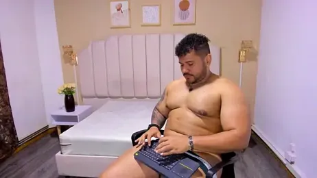 michael_hill1 webcam model stream image