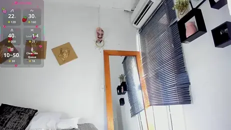 Aleexiiaa webcam model stream image