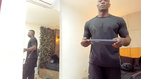 MarcusBlack_ webcam model stream image