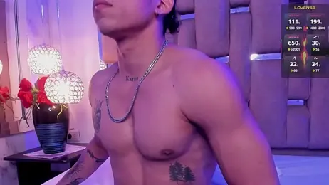 AkazaBoy_ webcam model stream image