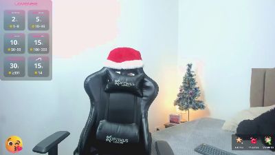 Luna_valmontt webcam model stream image