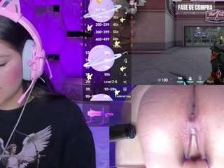 triannab webcam model stream image