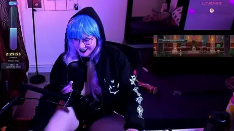 BigClitMuse webcam model stream image