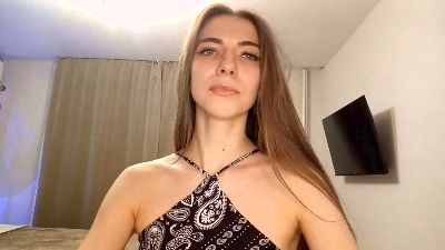 CherishTomassi webcam model stream image