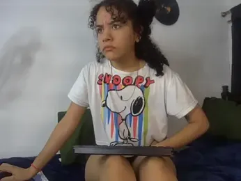 NicoyTina webcam model stream image