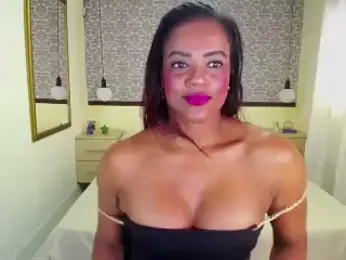 EvaFoxter webcam model stream image